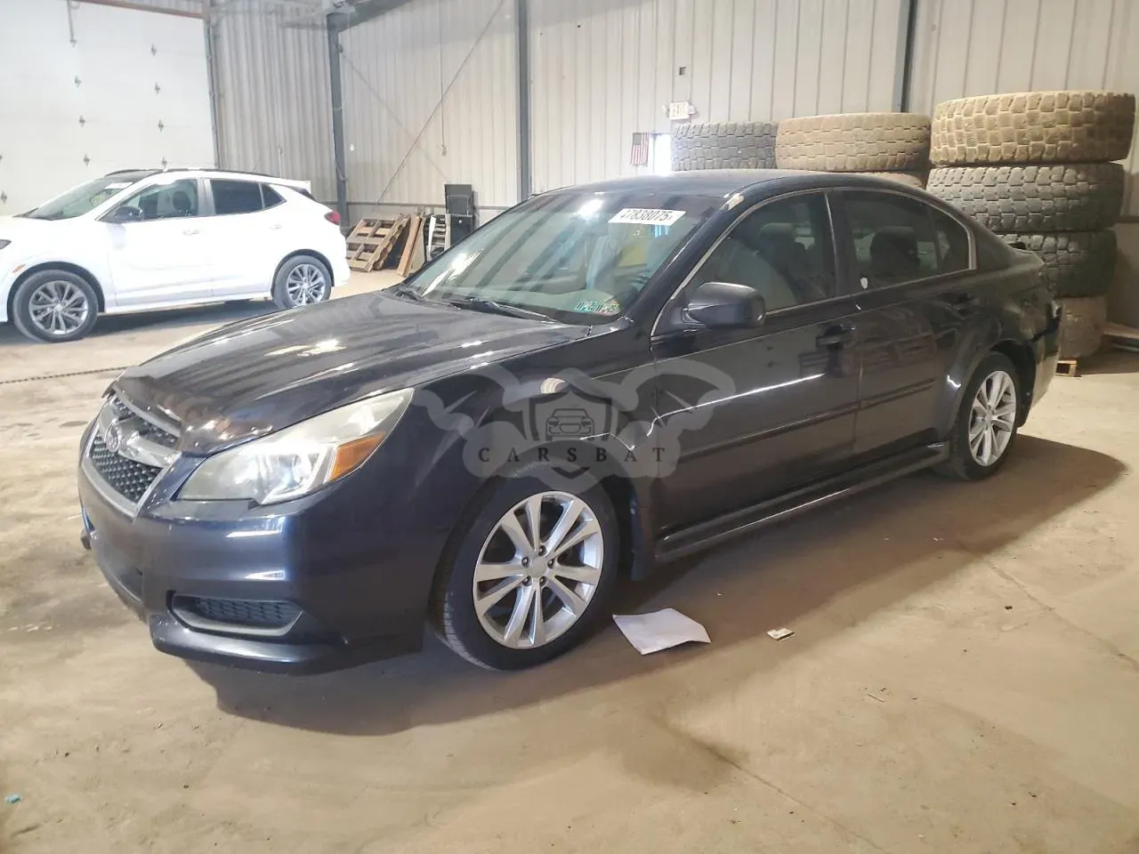 Subaru Legacy 2.5I PREMIUM 2.5L 4 2013