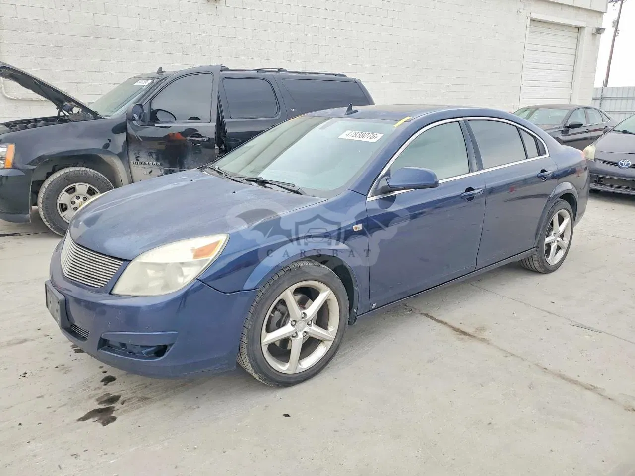 Saturn Aura 2.4L 4 2009