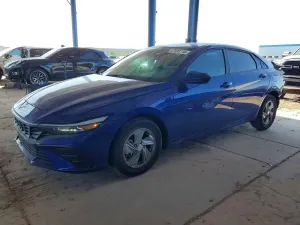 Hyundai Elantra 2.0L 4 2025