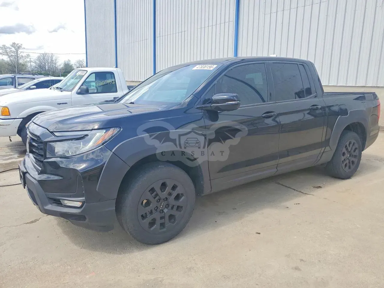 Honda Ridgeline 3.5L 6 2022