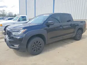 Honda Ridgeline 3.5L 6 2022