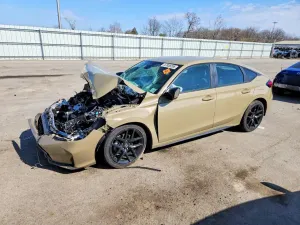 Honda Civic 2.0L 4 2025