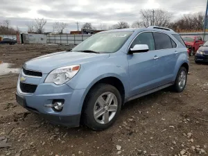 Chevrolet Equinox 3.6L 6 2015