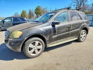 Mercedes-Benz ML 3.5L 6 2009
