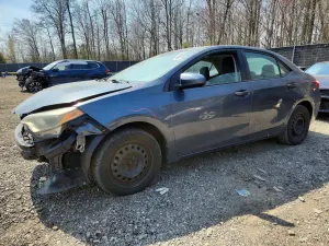 Toyota Corolla 1.8L 4 2015