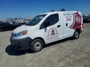 Nissan NV200 2.0L 4 2015