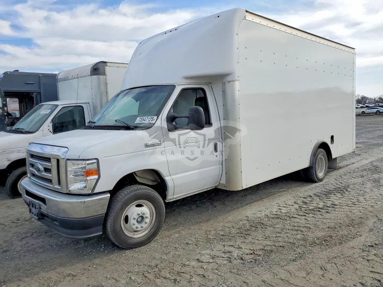Ford Econoline 7.3L 8 2021