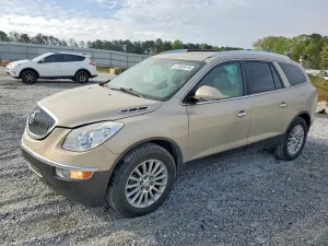 Buick Enclave 3.6L 6 2012