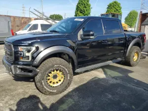 Ford F-150 3.5L 6 2017