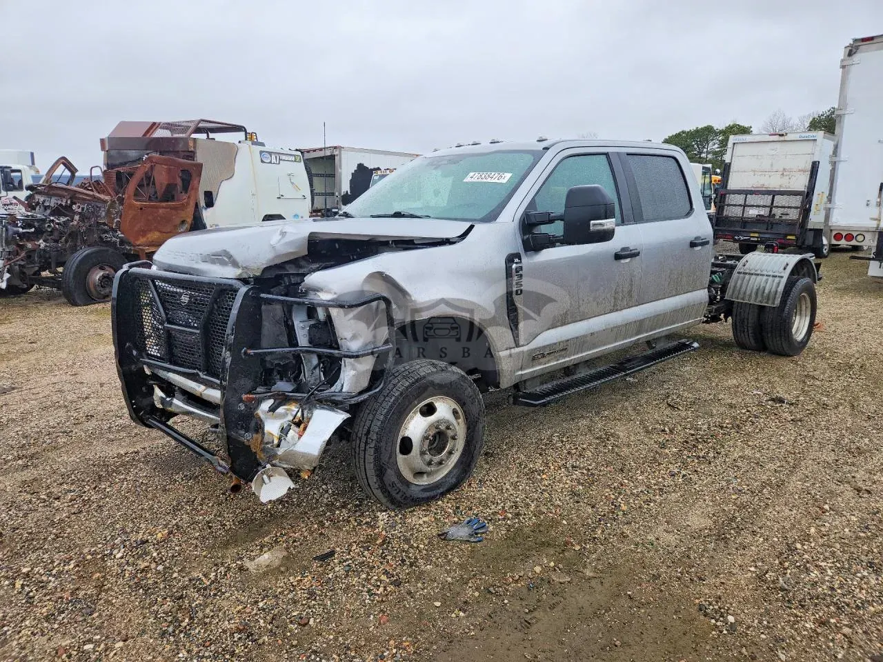 Ford F-350 6.7L 8 2023