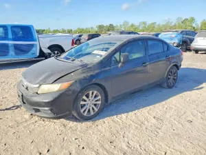 Honda Civic 1.8L 4 2012