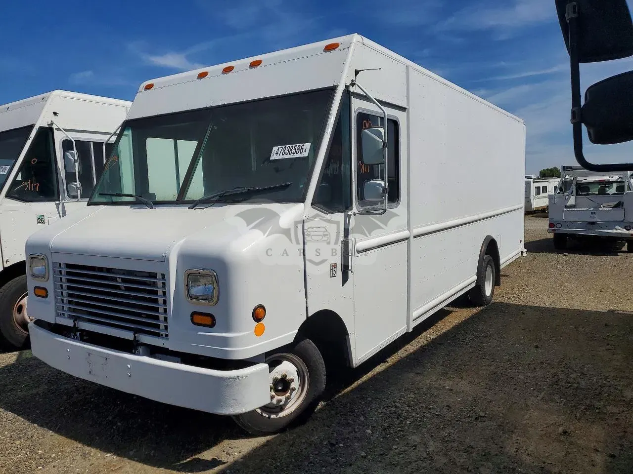 Ford E-450 2010