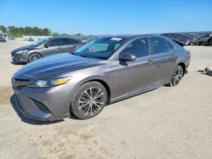 Toyota Camry 2.5L 4 2019