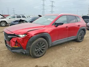Mazda CX-50 2.5L 4 2025