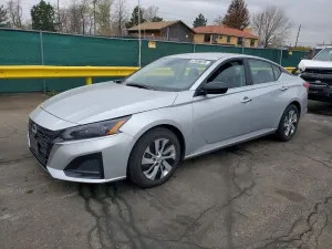 Nissan Altima 2.5L 4 2024