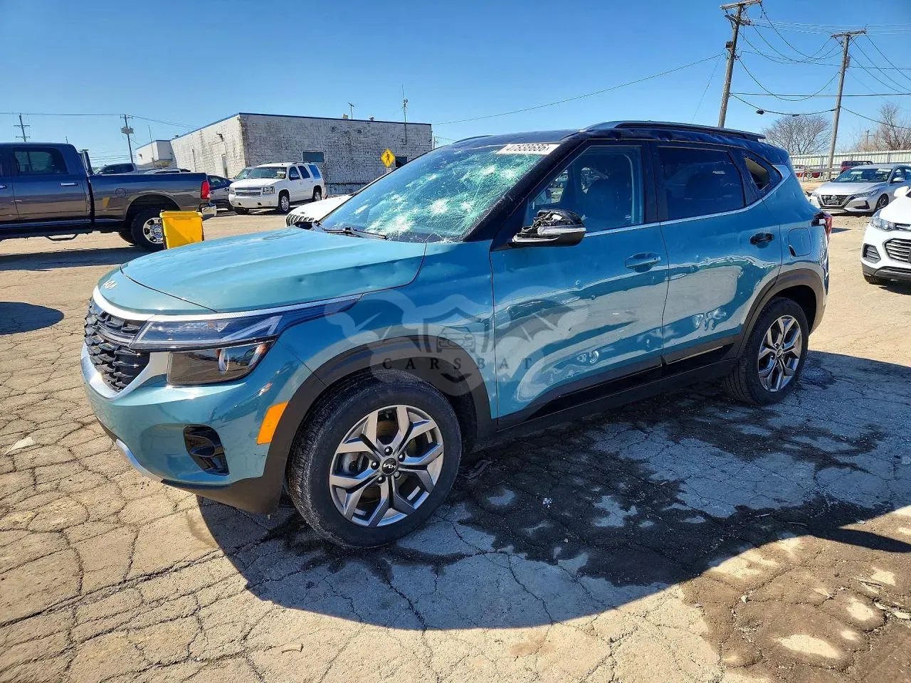 Kia Seltos 2.0L 4 2024