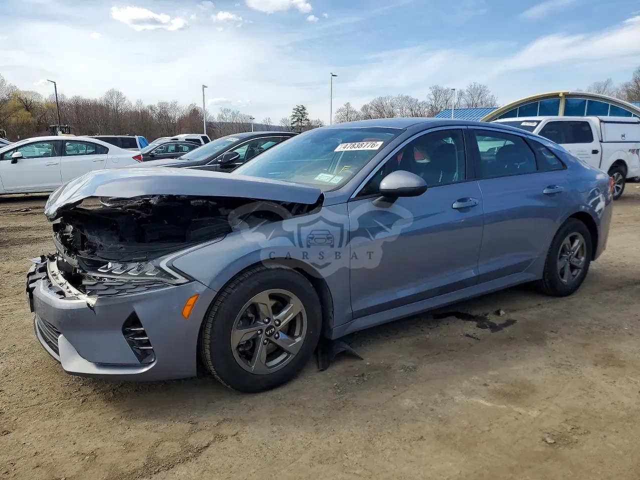 Kia K5 1.6L 4 2021