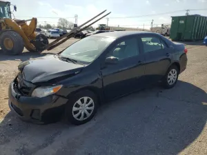 Toyota Corolla 1.8L 4 2013