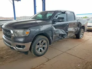 RAM 1500 5.7L 8 2022