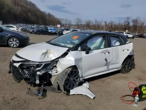 Toyota Corolla 2.0L 4 2025