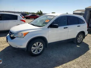 Honda CR-V 2.4L 4 2010