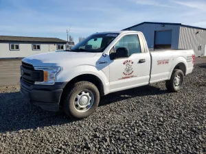 Ford F-150 5.0L 8 2019