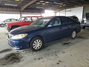 Toyota Camry 2.4L 4 2006