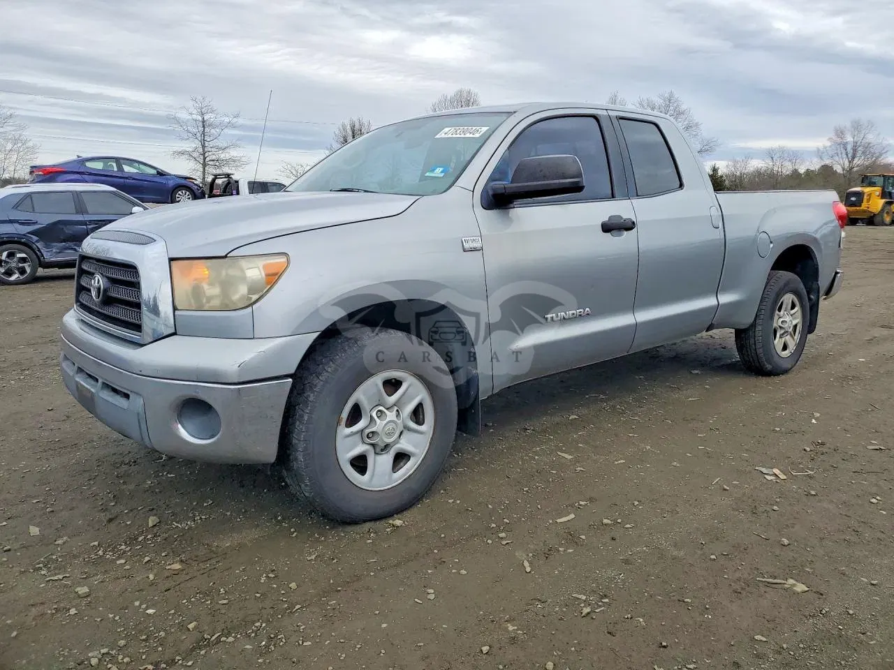 Toyota Tundra 4.7L 8 2008