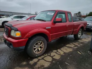 Ford Ranger 4.0L 6 2009