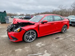 Honda Civic 1.5L 4 2022