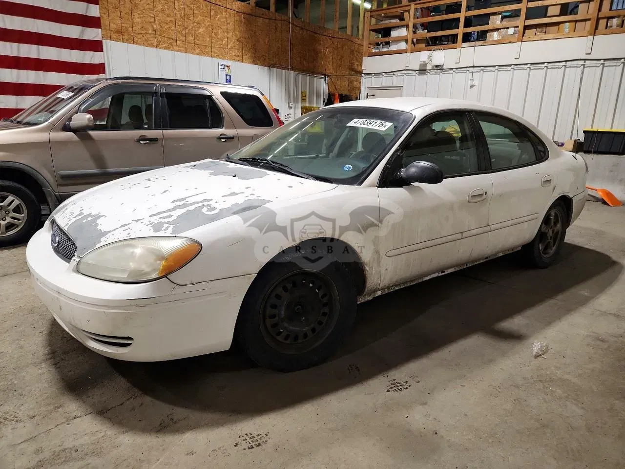 Ford Taurus 3.0L 6 2007
