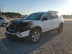 GMC Acadia 3.6L 6 2008