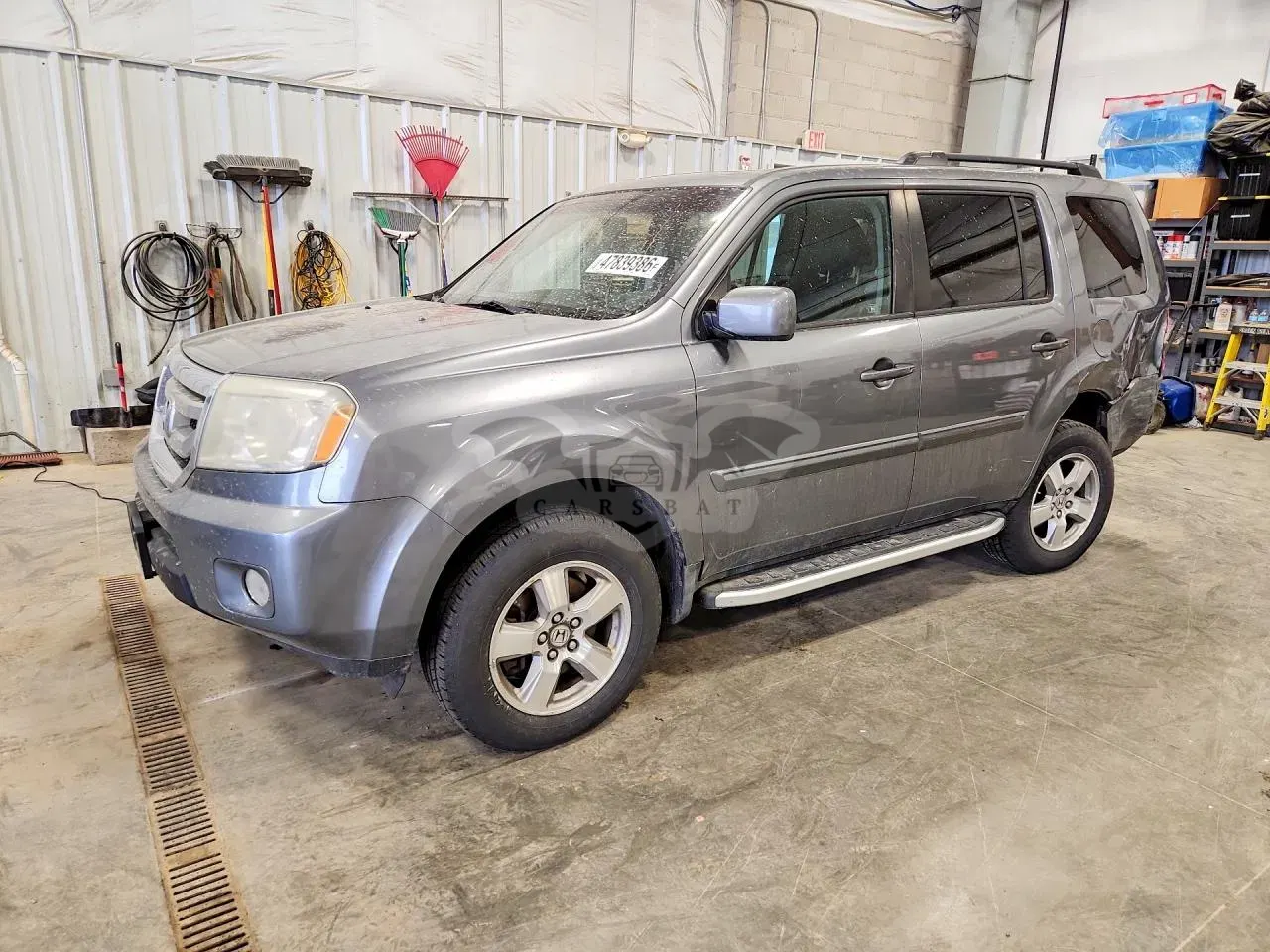 Honda Pilot 2009