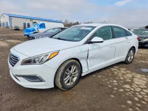 Hyundai Sonata 2.4L 4 2016