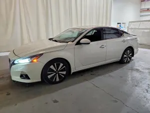 Nissan Altima 2.5L 4 2022