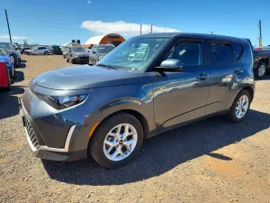 Kia Soul 2.0L 4 2025