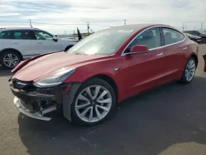 Tesla Model 3 2018