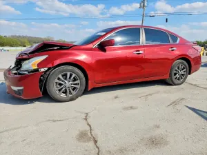 Nissan Altima 2.5L 4 2015
