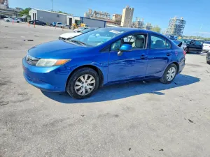 Honda Civic 1.8L 4 2012