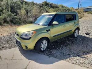 Kia Soul 2.0L 4 2013
