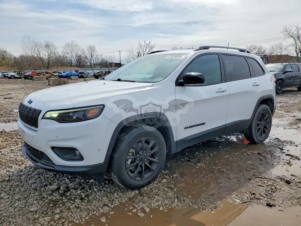 Jeep Cherokee 2.4L 4 2023