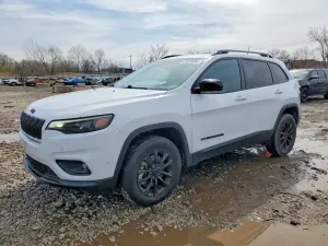 Jeep Cherokee 2.4L 4 2023