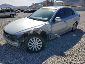 Subaru Impreza 2.5L 4 2011