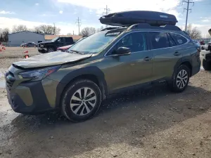 Subaru Outback 2.5L 4 2025