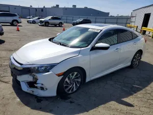 Honda Civic 2.0L 4 2017