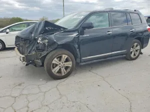 Toyota Highlander 3.5L 6 2013