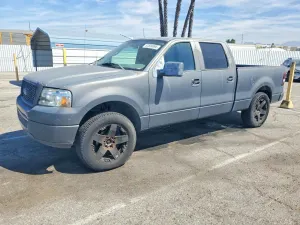 Ford F-150 5.4L 8 2006