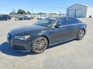 Audi A6 2.0L 4 2017