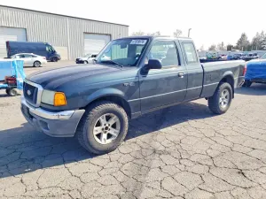 Ford Ranger 4.0L 6 2004