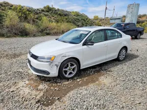 Volkswagen Jetta 2.5L 5 2011